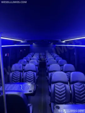 Picture of 2019 Ford Grech Motors Executive Shuttle Bus