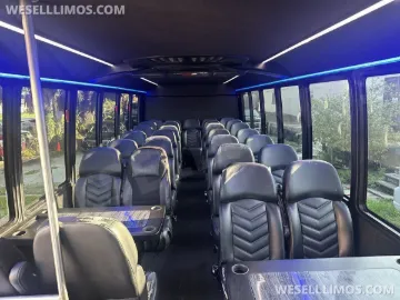 Picture of 2019 Ford Grech Motors Executive Shuttle Bus