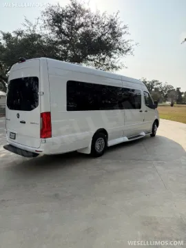 Picture of 2020 Mercedes-Benz Sprinter 3500 Limo & Party Bus