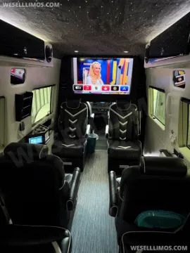 Picture of 2020 Mercedes-Benz Sprinter 3500 Limo & Party Bus