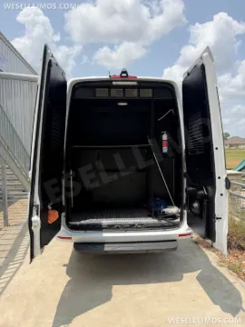 Picture of 2020 Mercedes-Benz Sprinter 3500 Limo & Party Bus