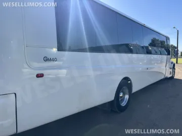 Picture of 2018 Freightliner M2 Executive Shuttle