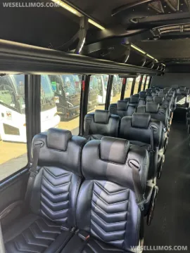 Picture of 2018 Freightliner M2 Executive Shuttle