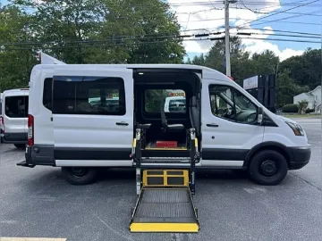 Picture of 2015 Ford Transit 250 ADA Passenger Van