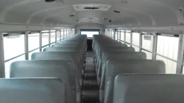 Picture of 2013 Thomas Built Buses Rear Engine School Bus
