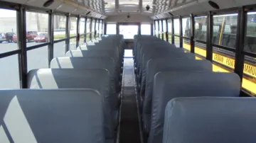 Picture of 2013 Thomas C2 Freightliner School Bus