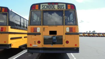 Picture of 2013 Thomas C2 Freightliner School Bus