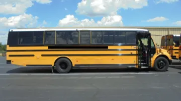 Picture of 2013 Thomas C2 Freightliner School Bus
