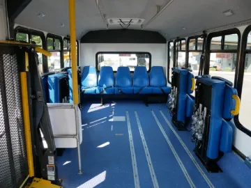 Picture of 2015 Ford E450 Eldorado Shuttle Bus ADA