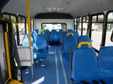 Picture of 2015 Ford E450 Eldorado Shuttle Bus ADA