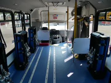 Picture of 2015 Ford E450 Eldorado Shuttle Bus ADA