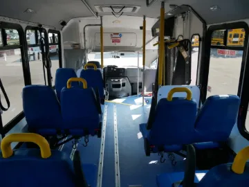 Picture of 2015 Ford E450 Eldorado Shuttle Bus ADA