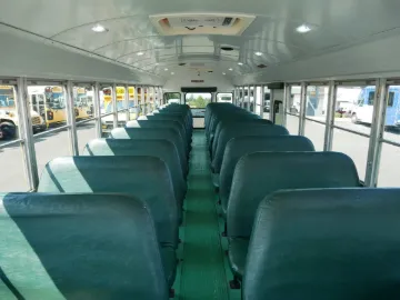 Picture of 2001 GMC Blue Bird School Bus