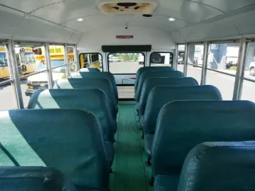 Picture of 2001 GMC Blue Bird School Bus
