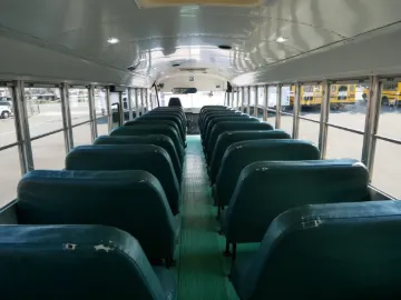 Picture of 2001 GMC Blue Bird School Bus