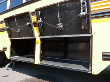 Picture of 2001 GMC Blue Bird School Bus