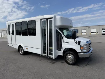 Picture of 2019 Ford Eldorado E350 Shuttle Bus ADA