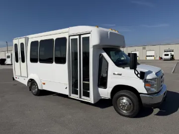 Picture of 2019 Ford Elkhart E350 Shuttle Bus ADA