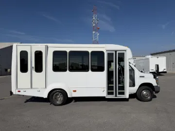 Picture of 2019 Ford Elkhart E350 Shuttle Bus ADA