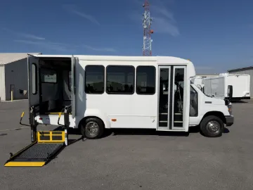 Picture of 2019 Ford Elkhart E350 Shuttle Bus ADA