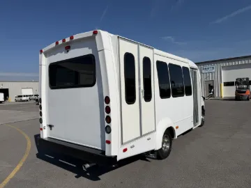 Picture of 2019 Ford Elkhart E350 Shuttle Bus ADA