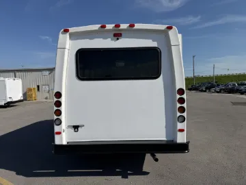 Picture of 2019 Ford Elkhart E350 Shuttle Bus ADA
