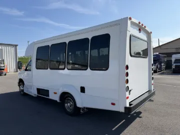 Picture of 2019 Ford Elkhart E350 Shuttle Bus ADA