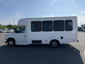 Picture of 2019 Ford Elkhart E350 Shuttle Bus ADA