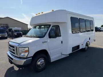 Picture of 2019 Ford Elkhart E350 Shuttle Bus ADA