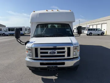 Picture of 2019 Ford Elkhart E350 Shuttle Bus ADA