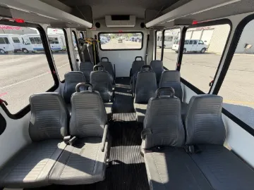 Picture of 2019 Ford Elkhart E350 Shuttle Bus ADA