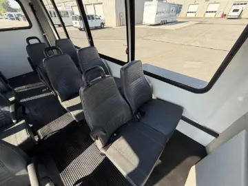 Picture of 2019 Ford Elkhart E350 Shuttle Bus ADA