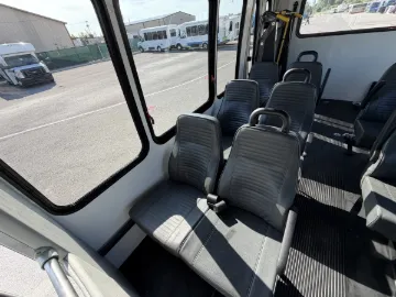Picture of 2019 Ford Elkhart E350 Shuttle Bus ADA