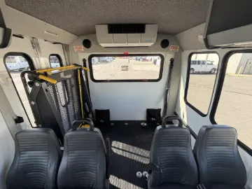 Picture of 2019 Ford Elkhart E350 Shuttle Bus ADA