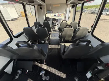 Picture of 2019 Ford Elkhart E350 Shuttle Bus ADA