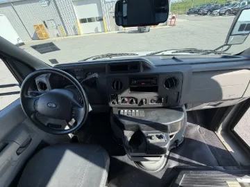 Picture of 2019 Ford Elkhart E350 Shuttle Bus ADA
