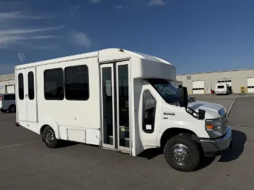 Picture of 2016 Ford Goshen E350 Shuttle Bus ADA