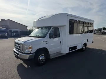 Picture of 2016 Ford Goshen E350 Shuttle Bus ADA