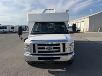 Picture of 2016 Ford Goshen E350 Shuttle Bus ADA