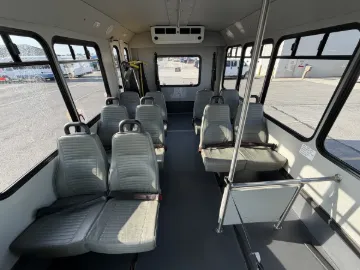 Picture of 2016 Ford Goshen E350 Shuttle Bus ADA