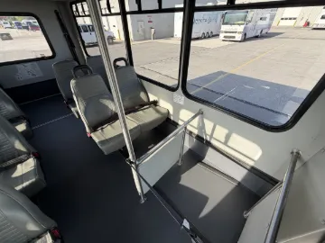 Picture of 2016 Ford Goshen E350 Shuttle Bus ADA