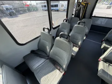 Picture of 2016 Ford Goshen E350 Shuttle Bus ADA