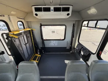 Picture of 2016 Ford Goshen E350 Shuttle Bus ADA