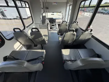 Picture of 2016 Ford Goshen E350 Shuttle Bus ADA
