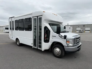 Picture of 2018 Starcraft E350 Shuttle Bus ADA