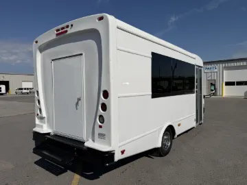 Picture of 2022 Ford E350 Shuttle Bus
