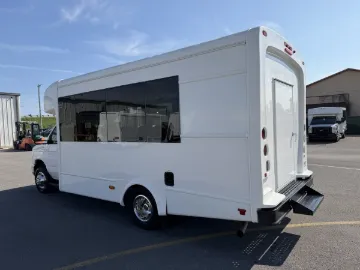 Picture of 2022 Ford E350 Shuttle Bus