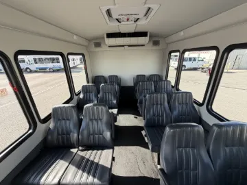 Picture of 2022 Ford E350 Shuttle Bus