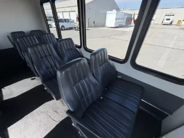 Picture of 2022 Ford E350 Shuttle Bus