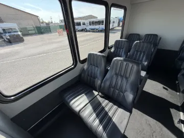Picture of 2022 Ford E350 Shuttle Bus